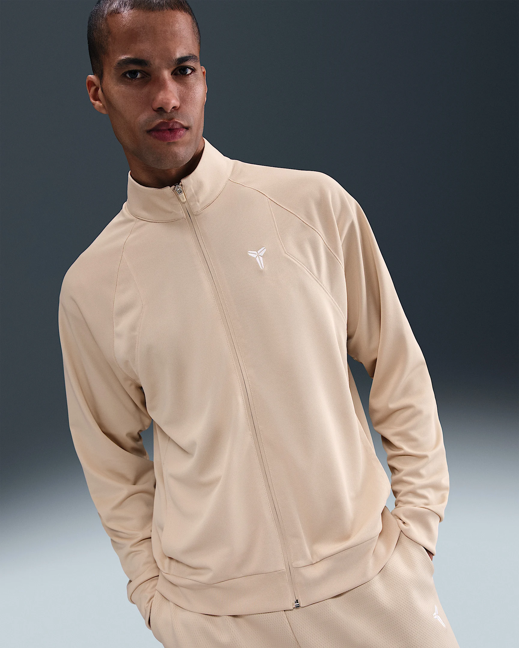 Kobe Dri-FIT Knit Jacket - 1