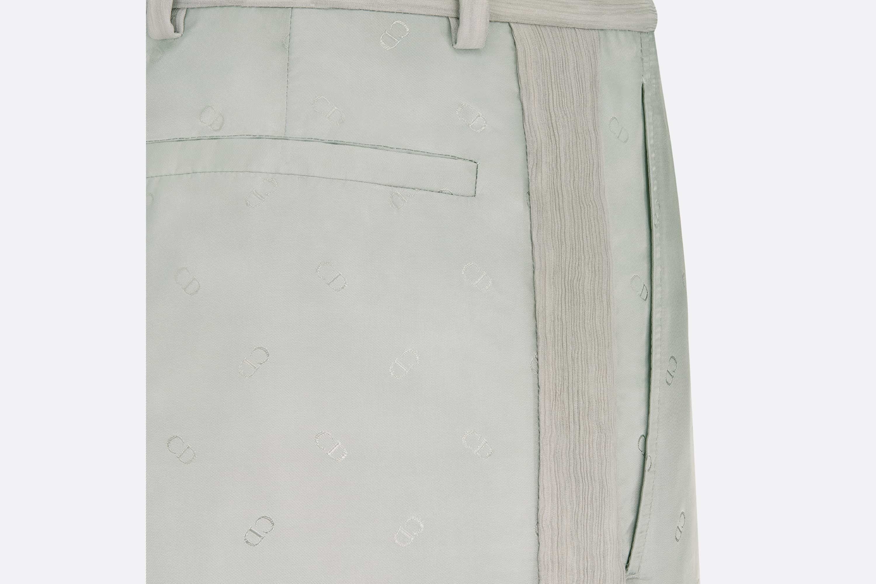 DIOR BY ERL Loose Pants - 3