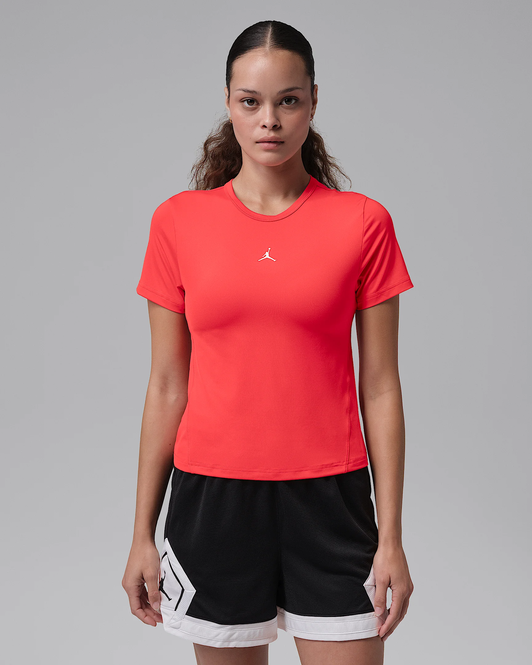 Jordan Sport Essentials Women's Dri-FIT Short-Sleeve Top - 1