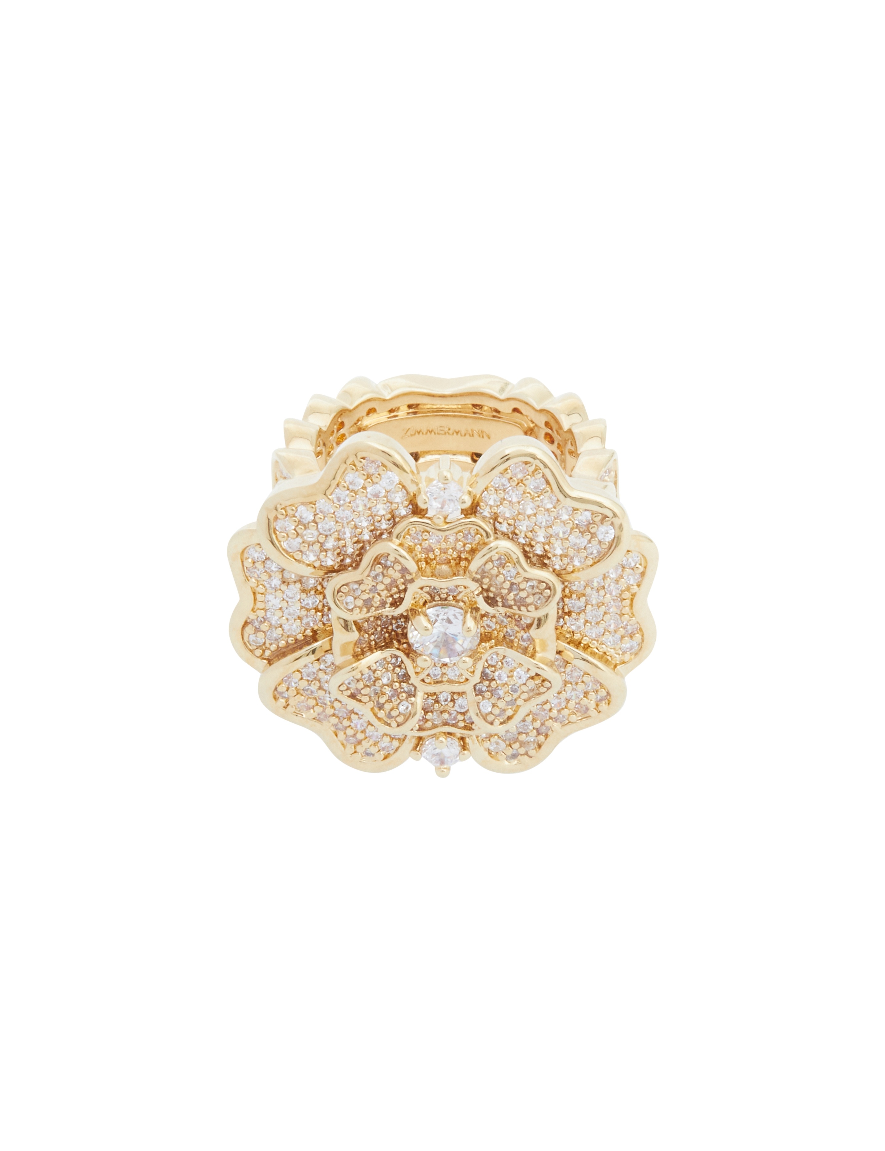 ZIMMERMANN FLORE RING - 3
