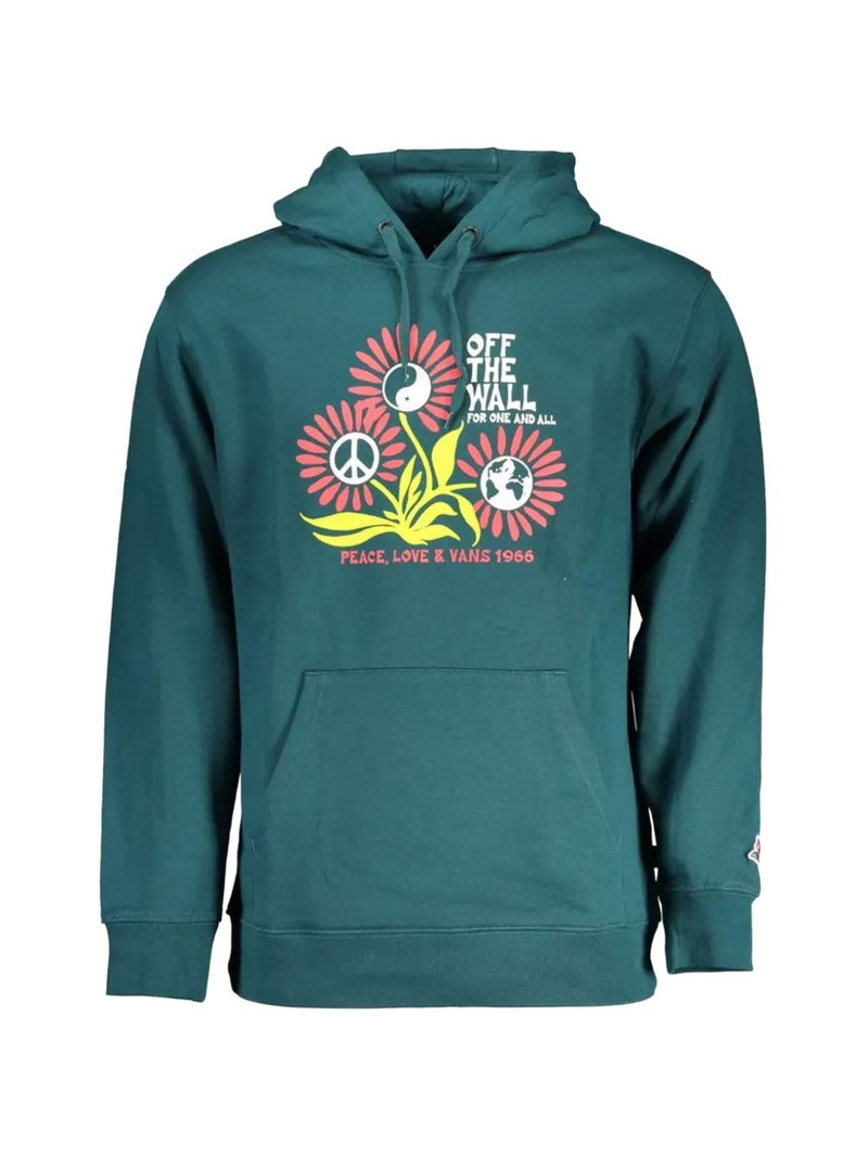 graphic-print hoodie 1