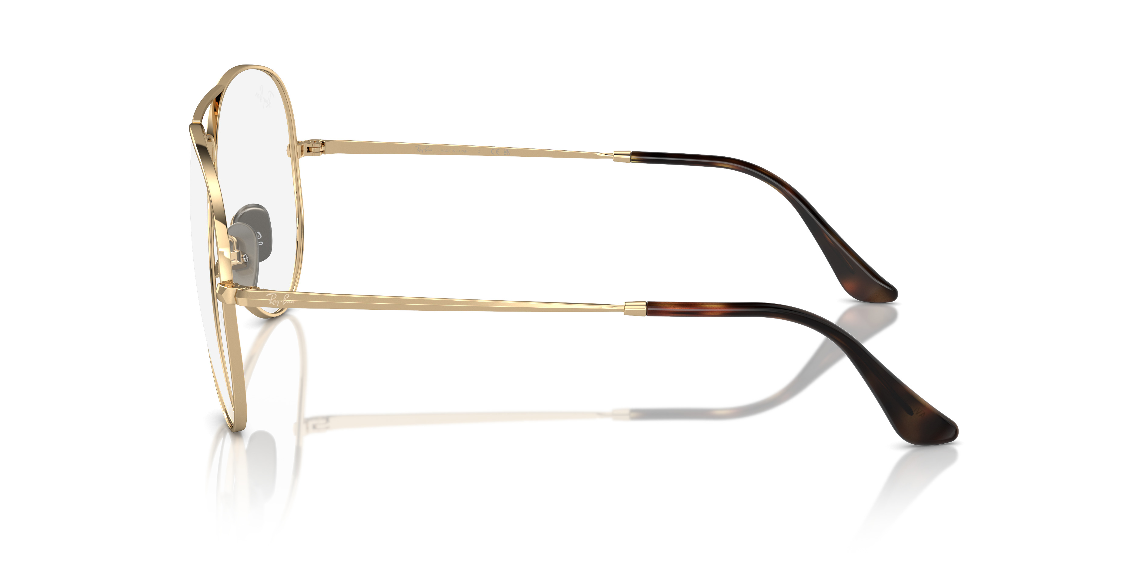 AVIATOR TITANIUM OPTICS - 5