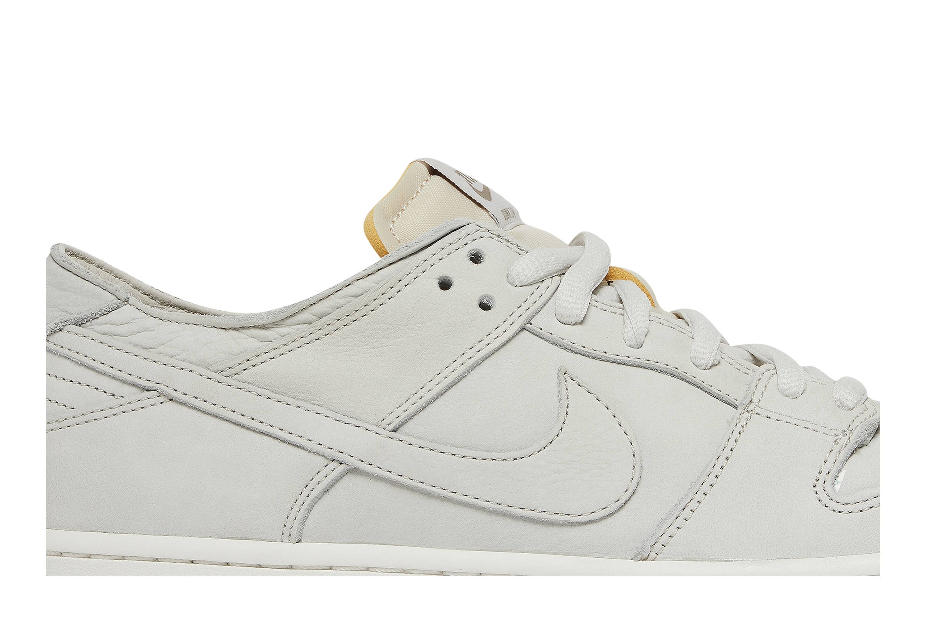 Dunk Low Pro Decon SB 'Light Bone' - 2