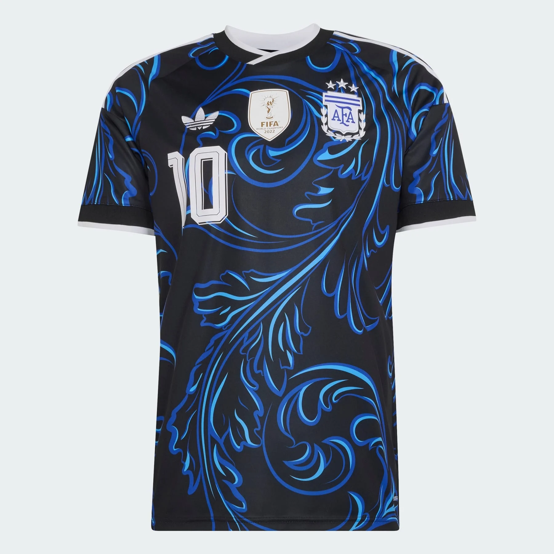 Argentina 26 Away Messi Jersey - 1