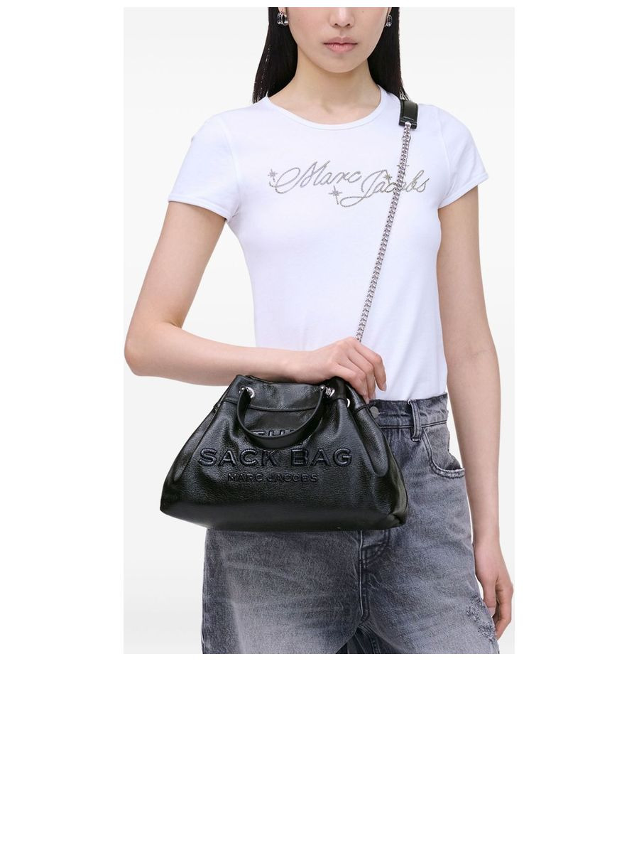 The Chain Sack Shoulder Bag - 2