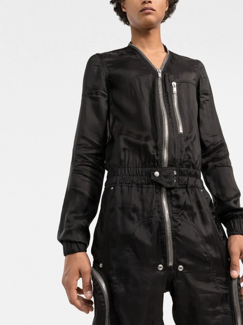 Bauhaus Larry multi-pocket jumpsuit - 3