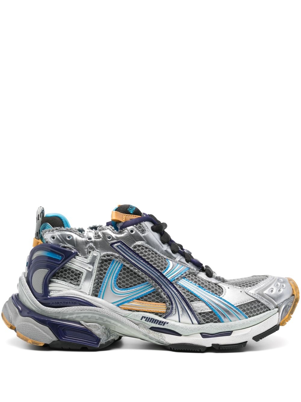 Runner sneakers - 1