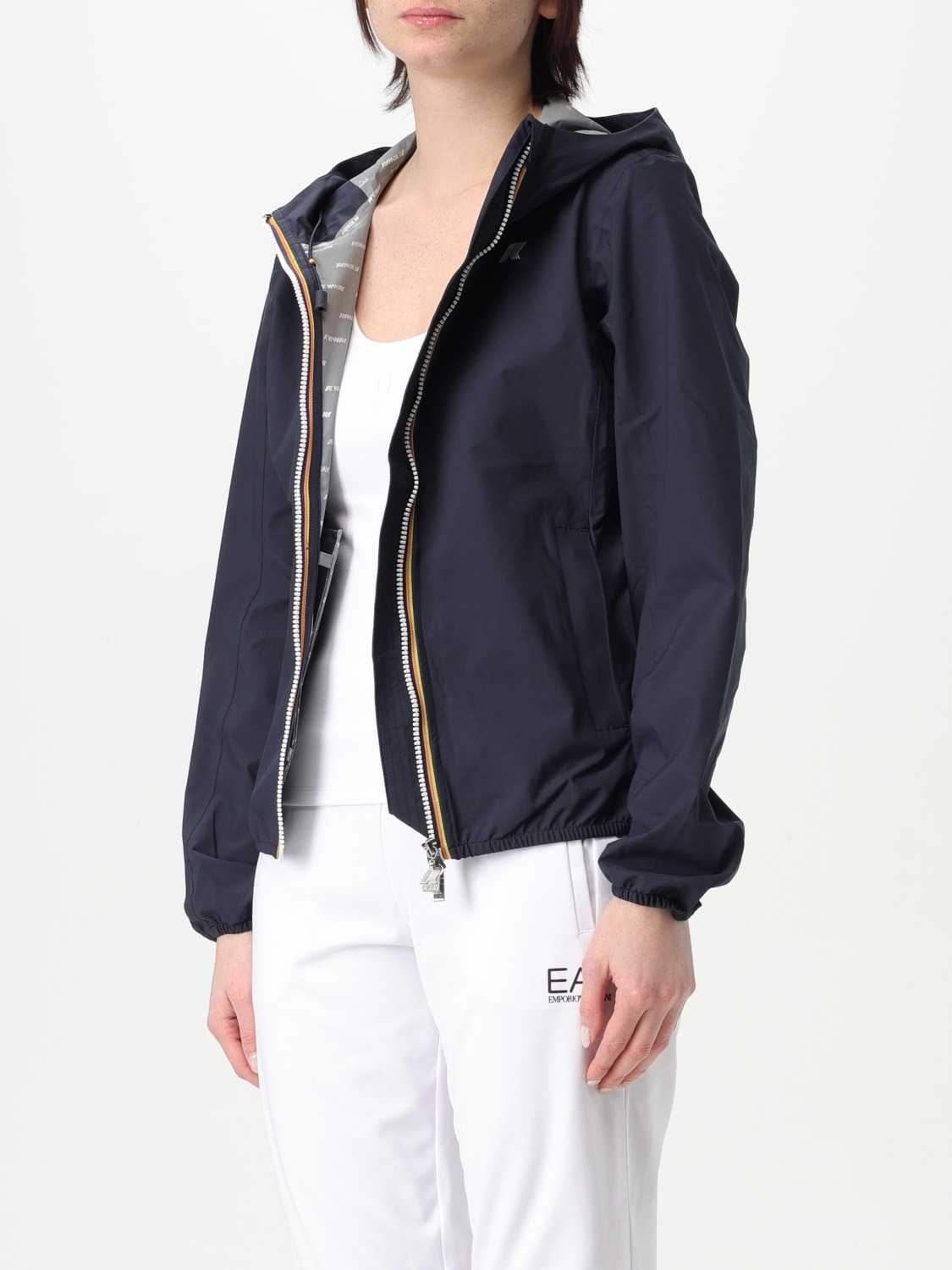 Jacket woman K-way - 3