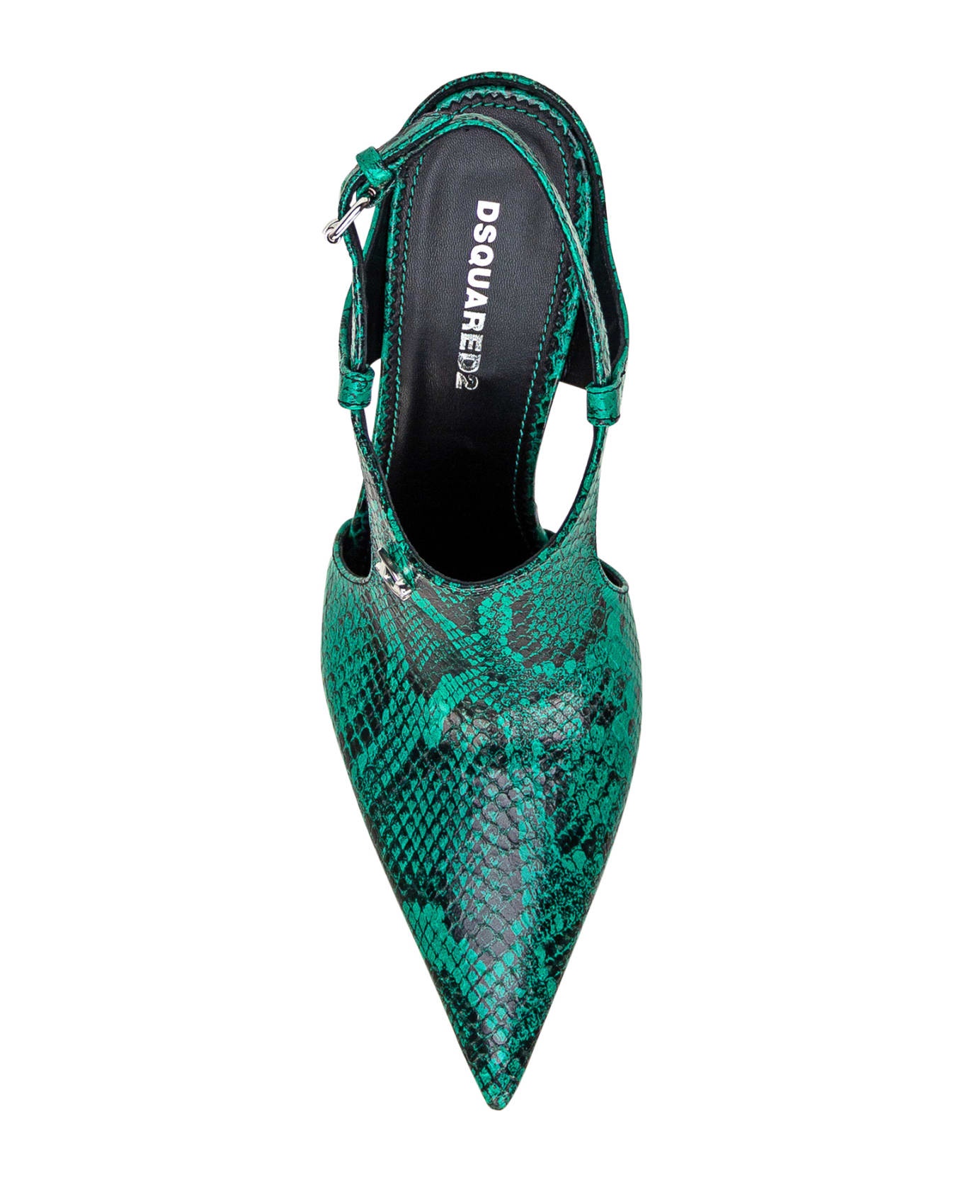 Python Slingback Pump - 4