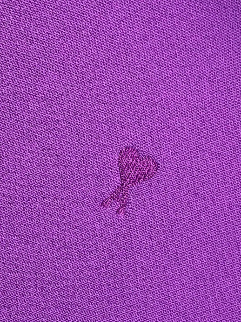 Ami de Coeur embroidered sweatshirt - 6