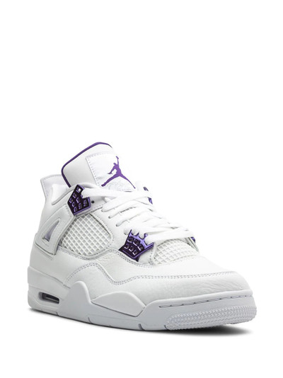 Jordan Air Jordan 4 Retro sneakers outlook