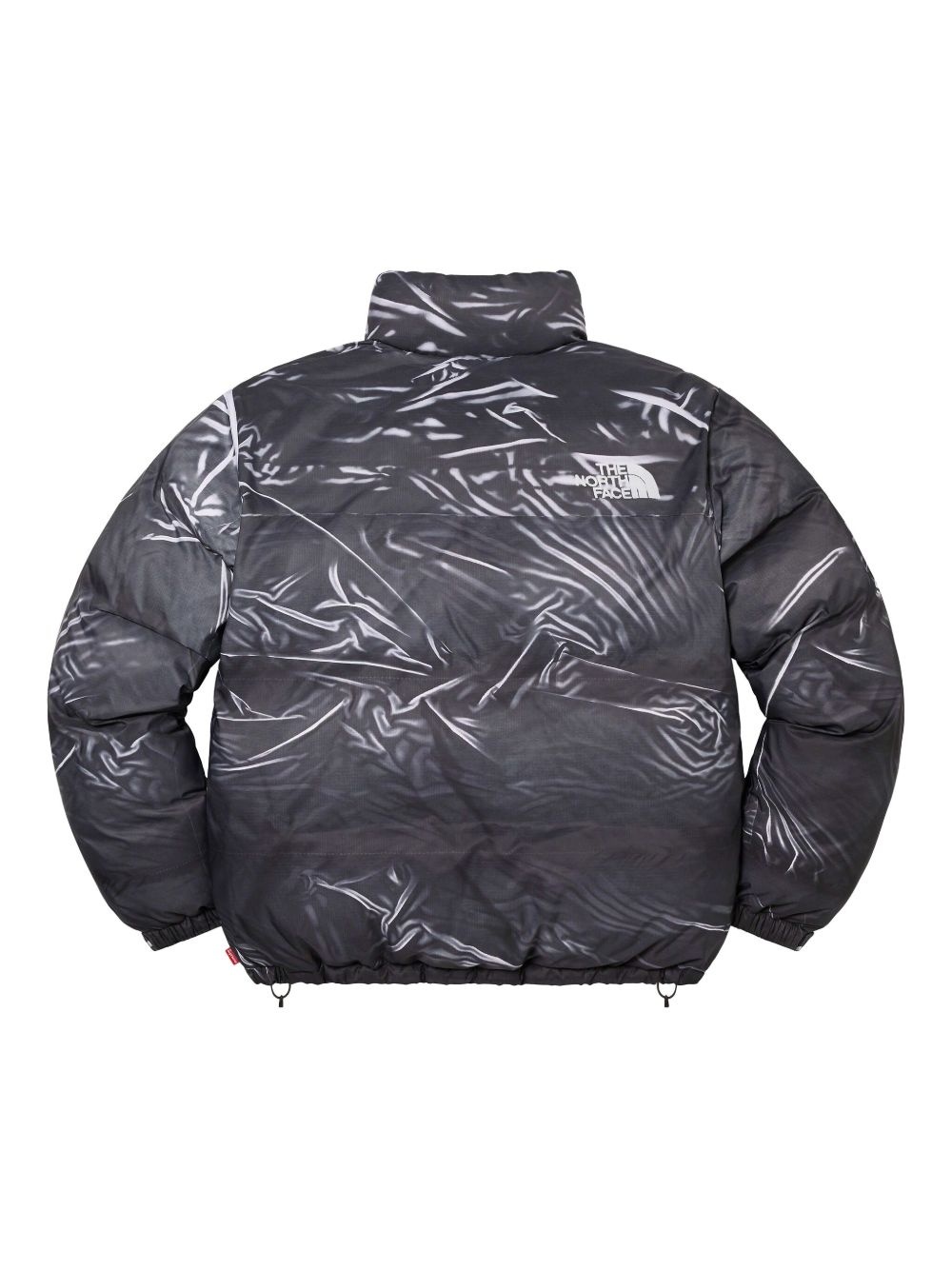 x The North Face Nuptse jacket - 2