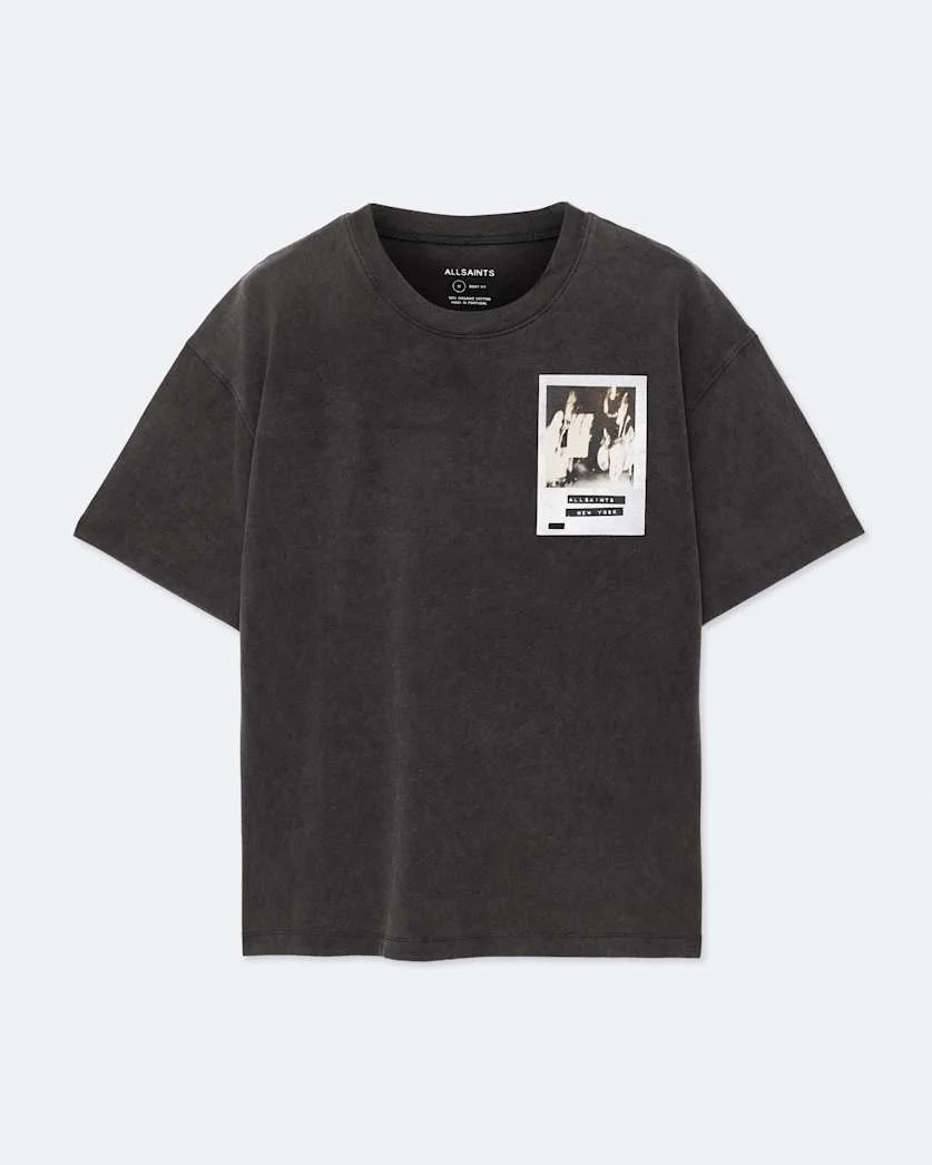 NY RELAXED GRAPHIC T-SHIRT - 1