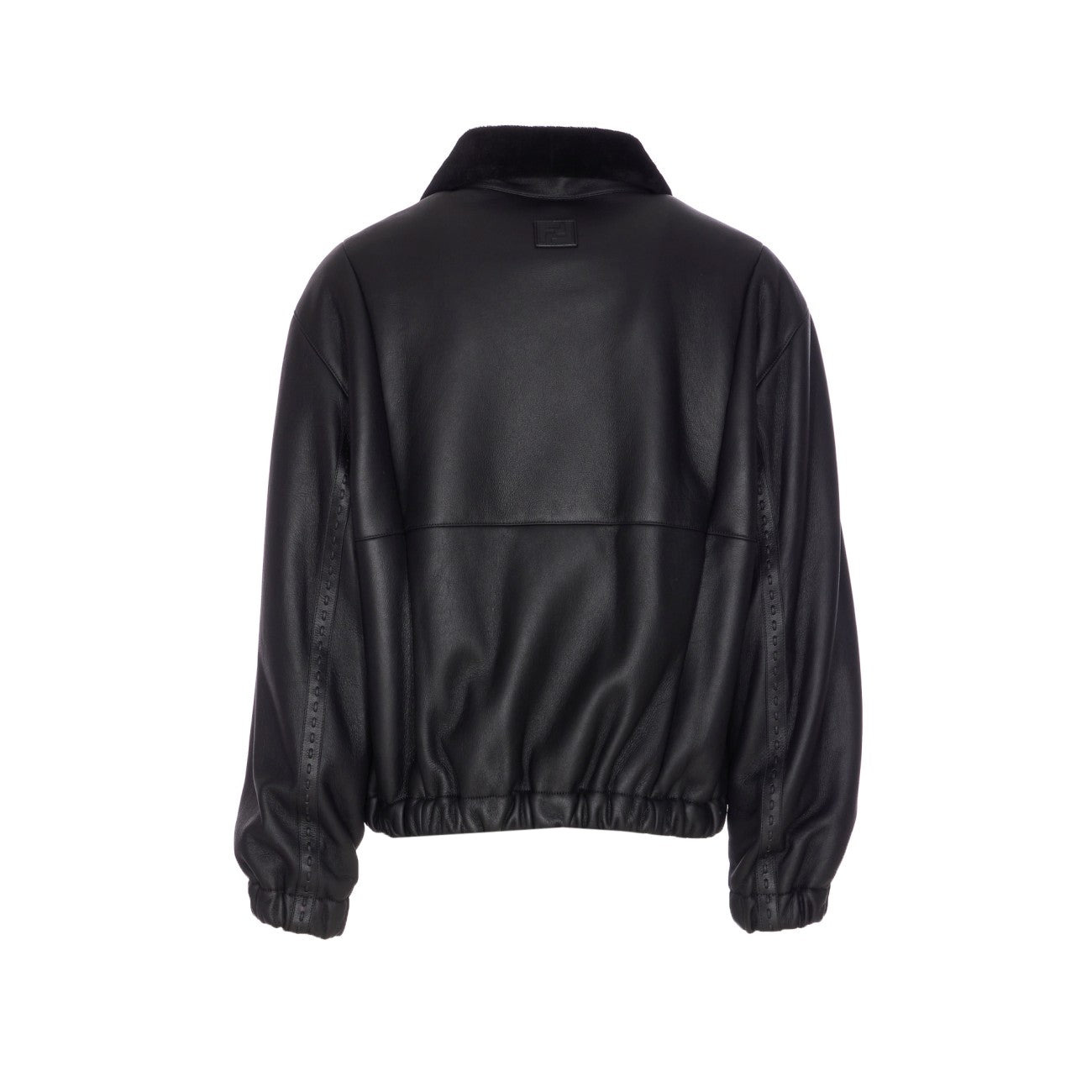 Fendi Men Ff Detail Blouson - 4
