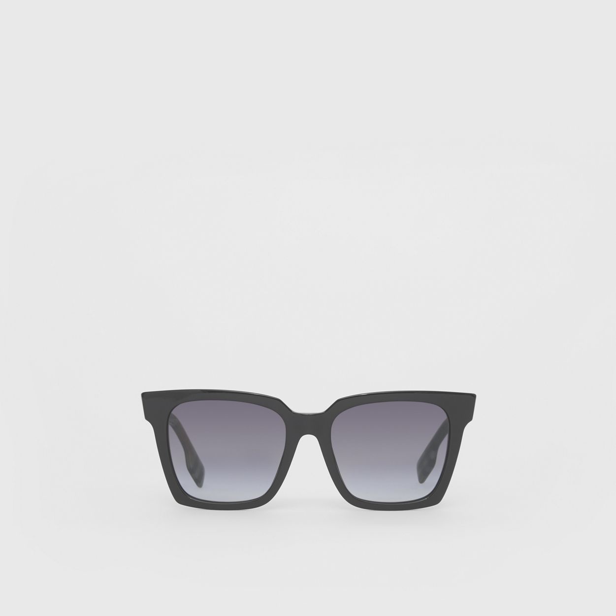 Square Frame Sunglasses - 1