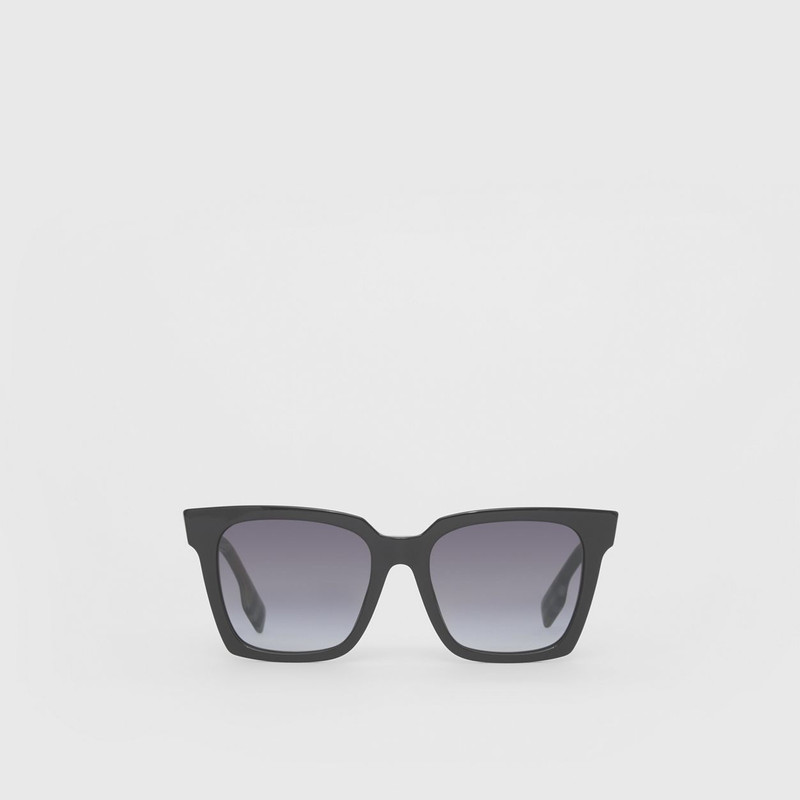 Square Frame Sunglasses 1