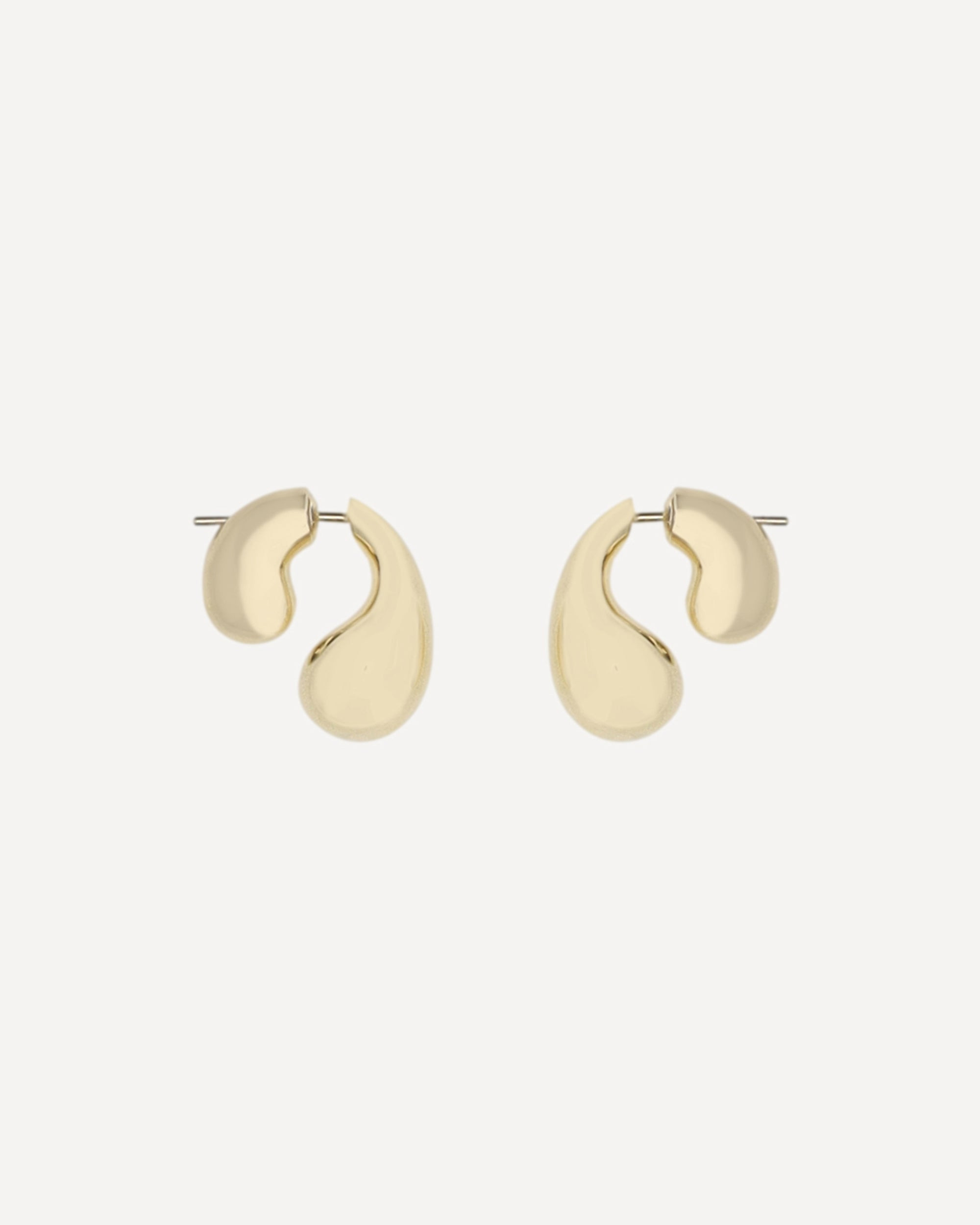 Teardrop Earrings - 2
