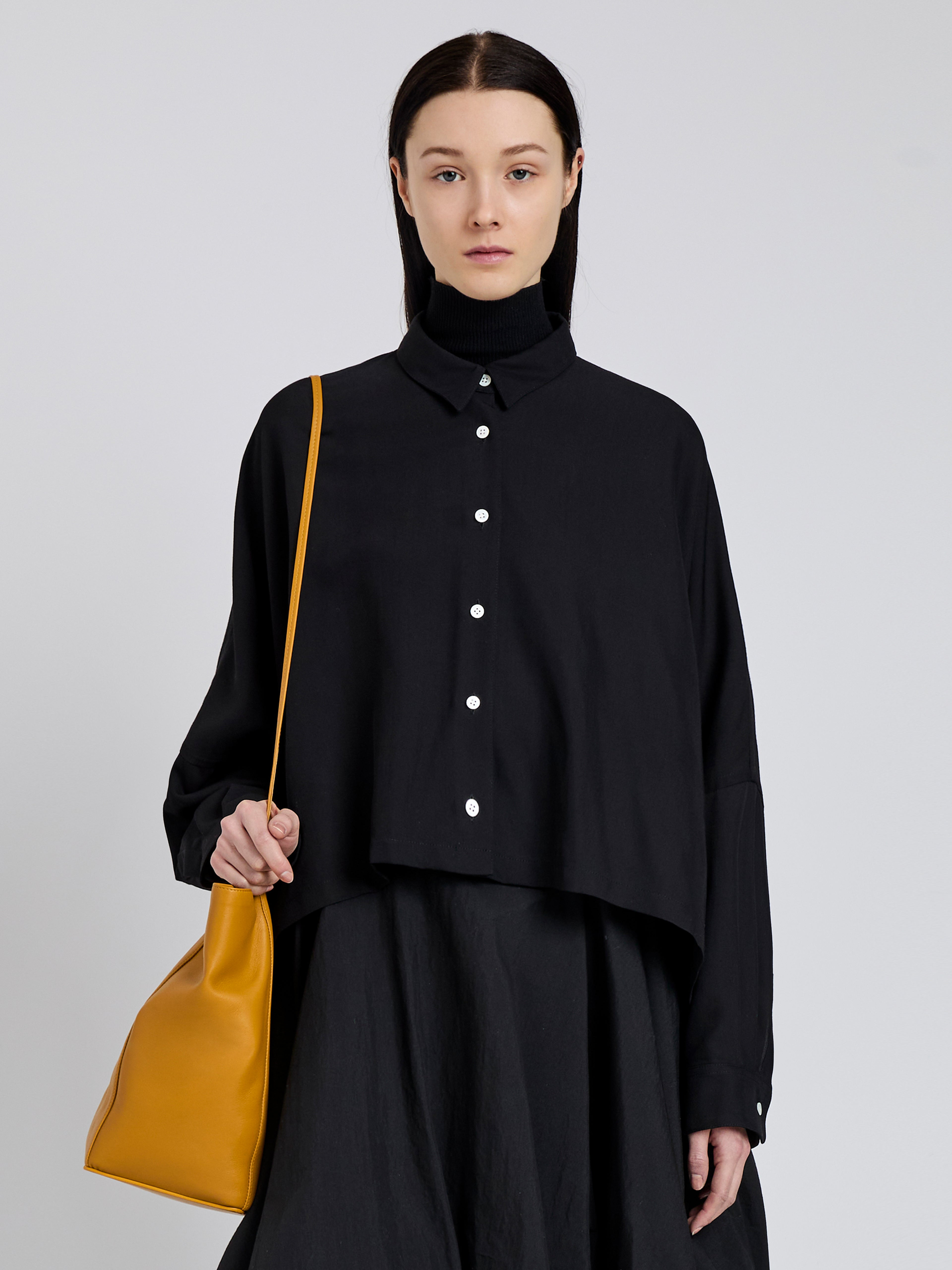 Zad Top in Classic Twill - 2