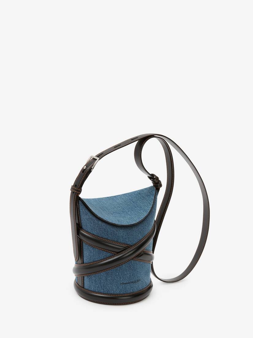 The Curve in Denim - 2