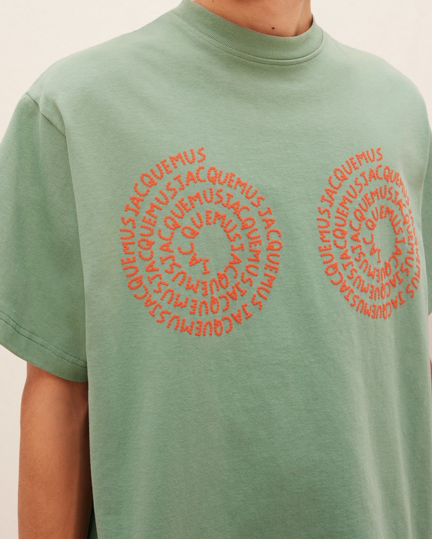 Le t-shirt Bordado - 4