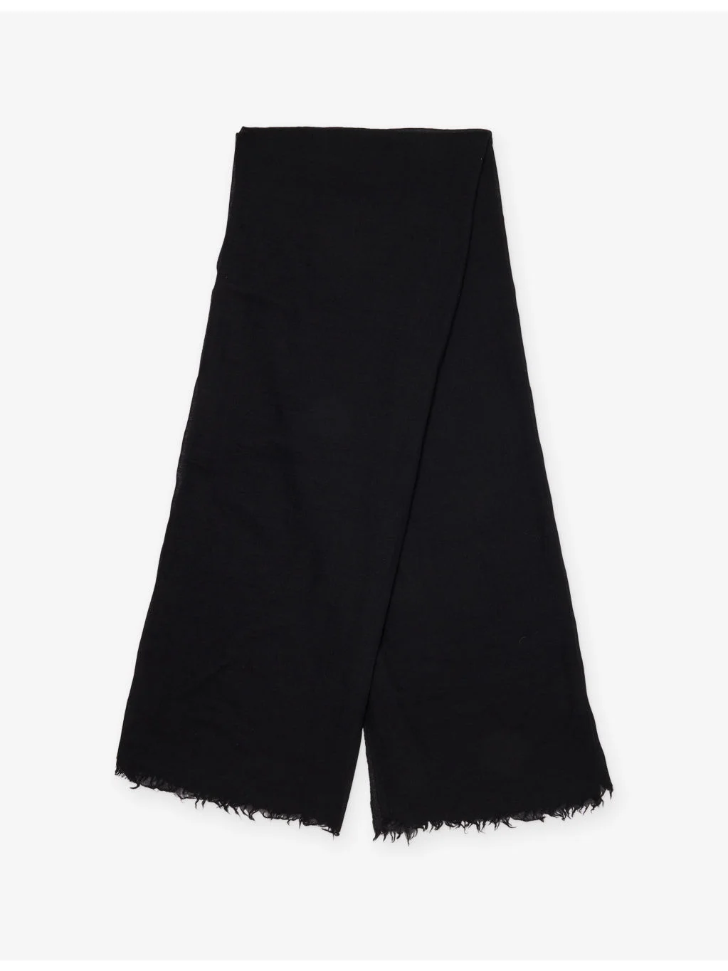 Emily Wool, Silk And Cashmere Scarf - 1