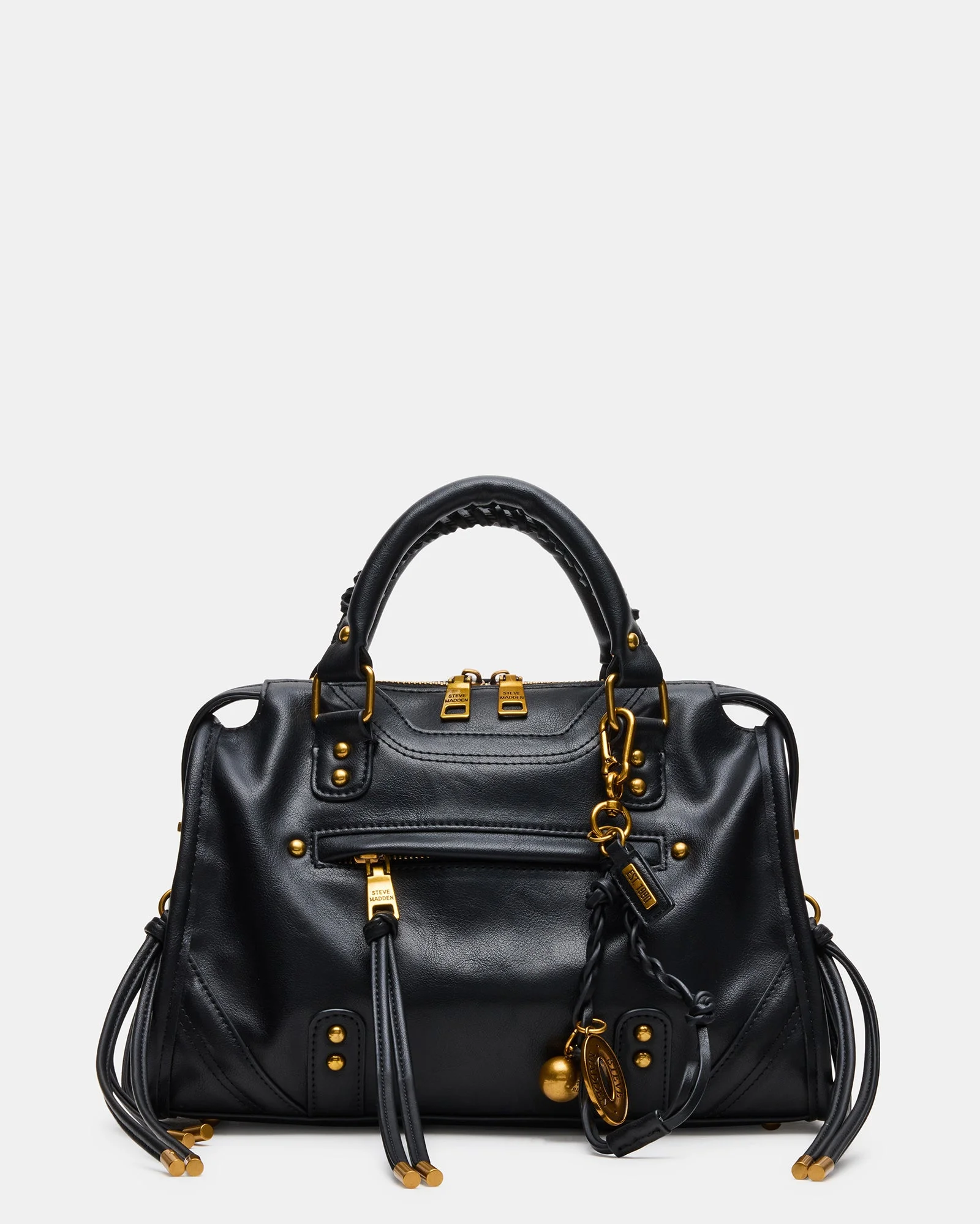 RIGGS BAG BLACK/GOLD - 1
