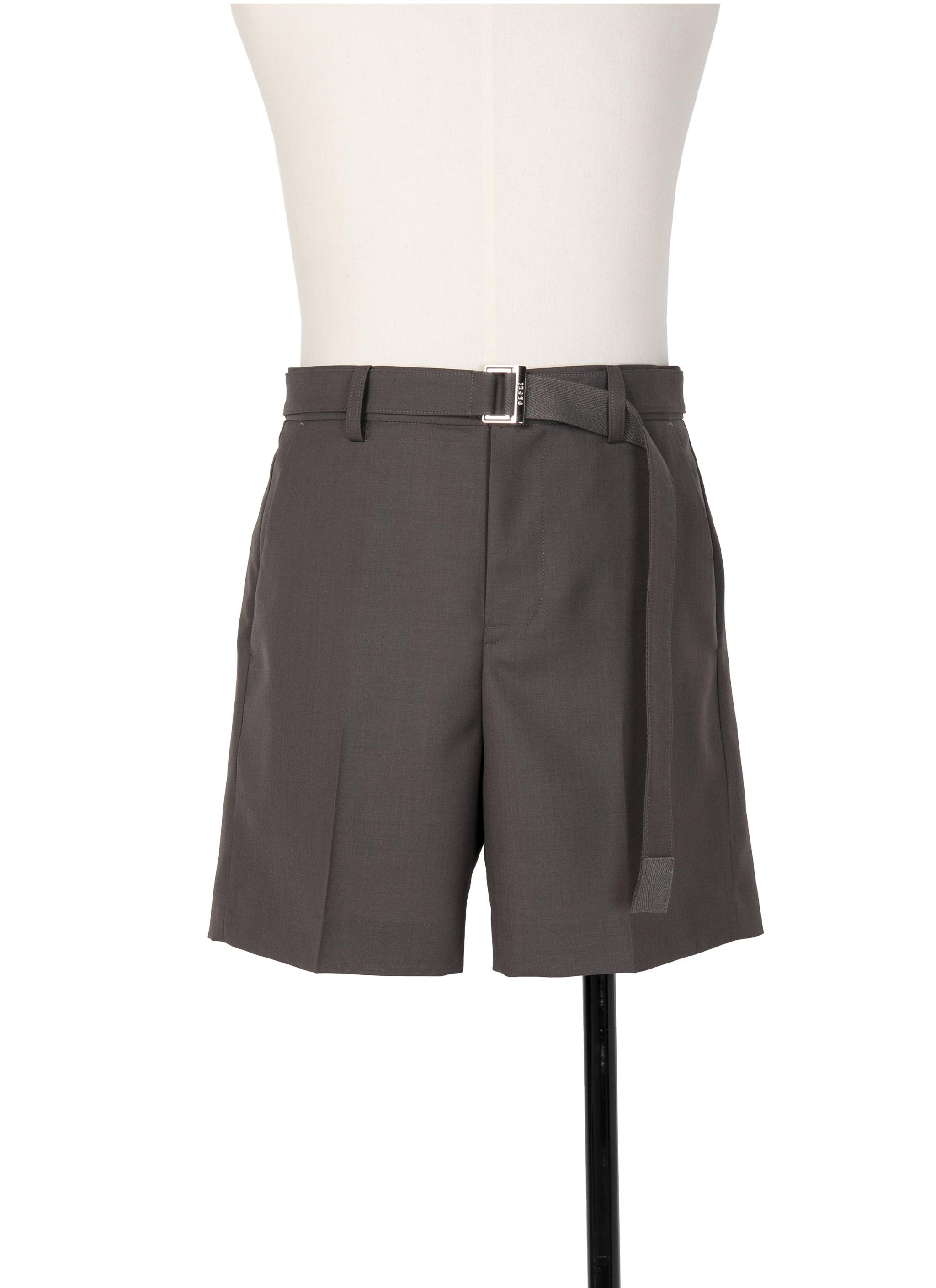 Suiting Shorts - 1