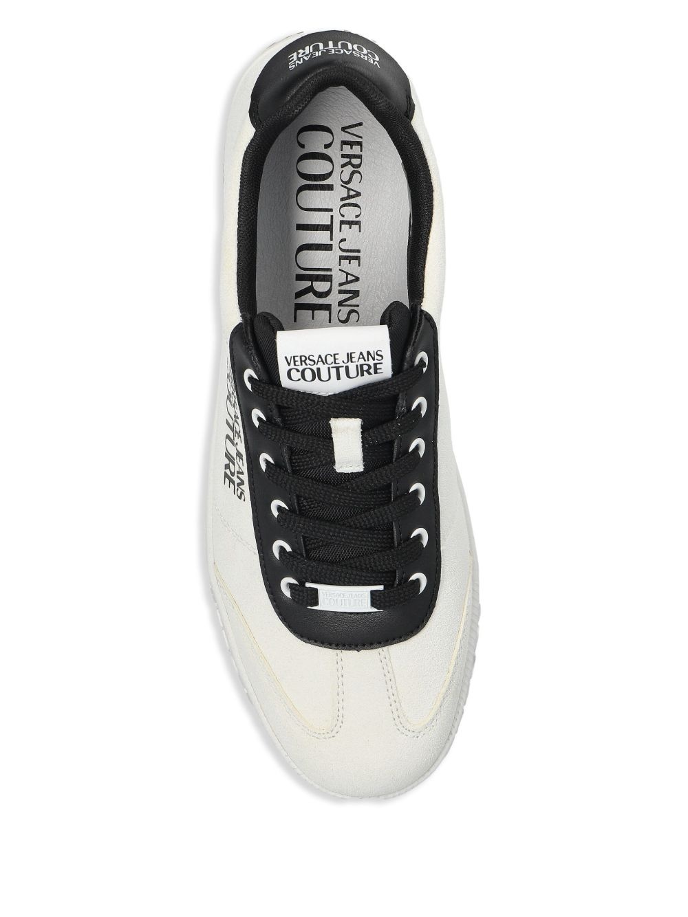 suede trainers - 4