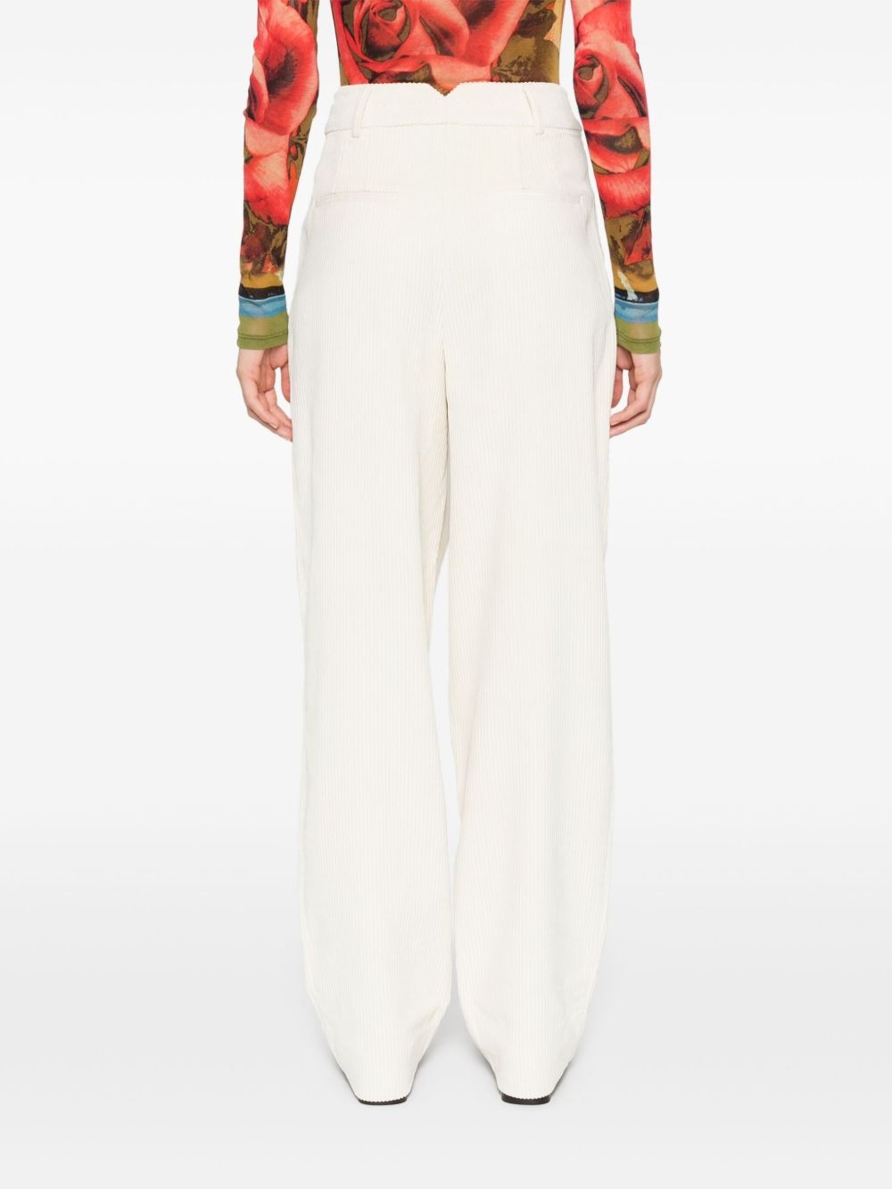 Geranium trousers - 4
