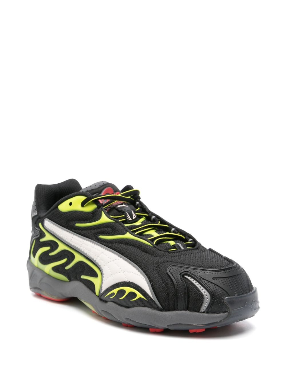 x A$AP ROCKY Inhale sneakers - 2