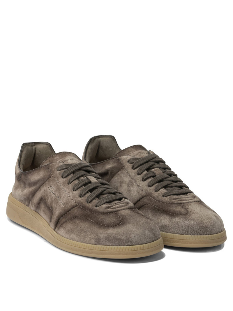Santoni Santoni "dbs Oly" Sneakers outlook
