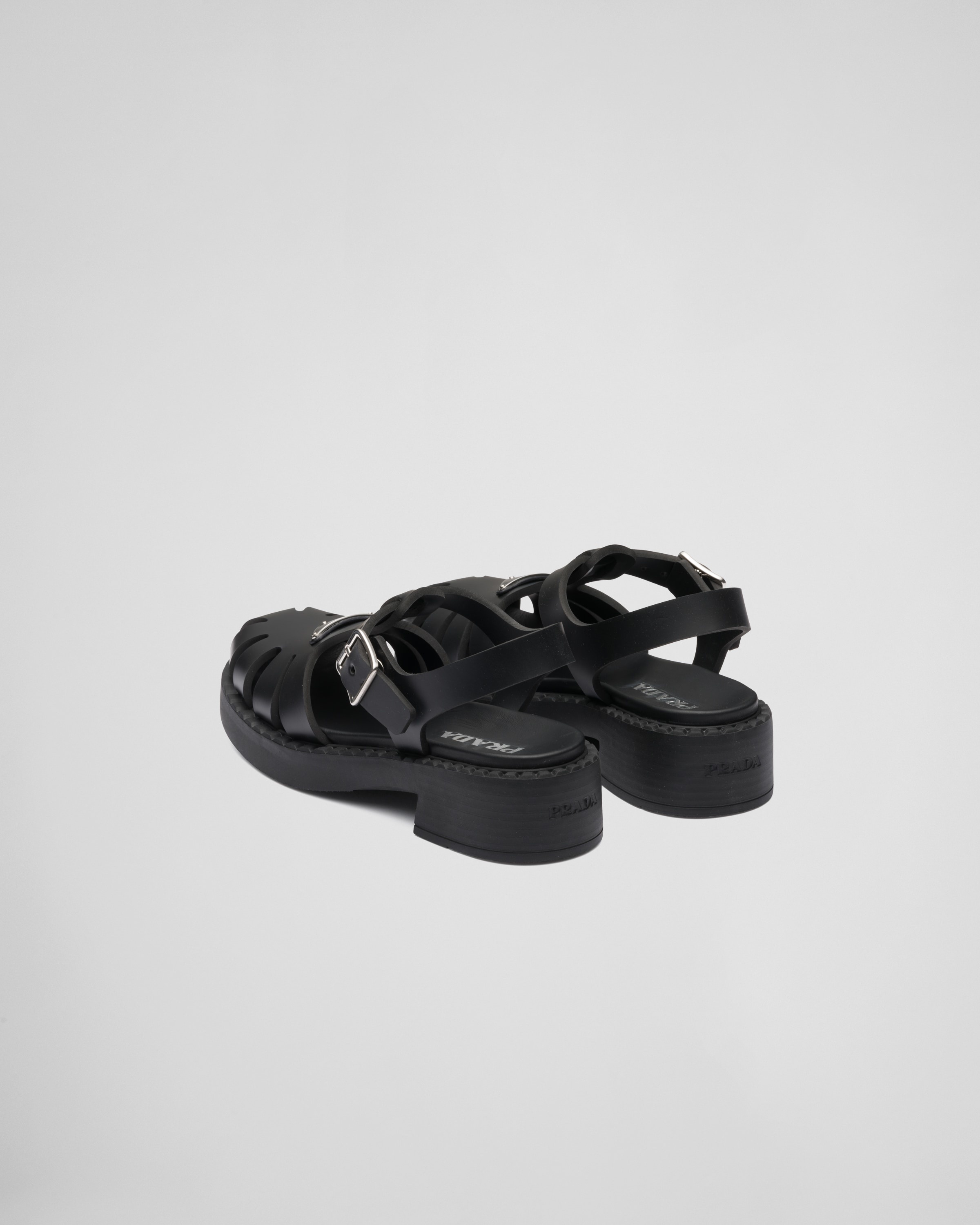 Prada Sporty foam rubber sandals