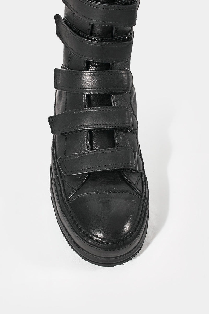 High Top Sneakers - 4