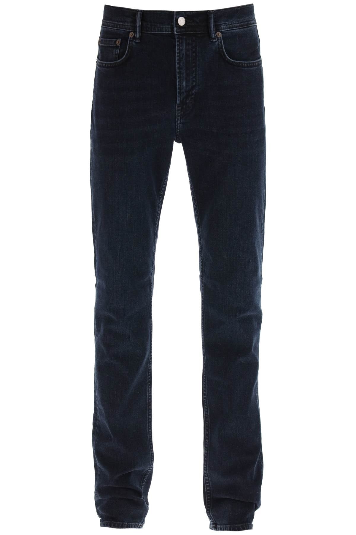 Acne Studios Organic Denim Slim Jeans Men - 1