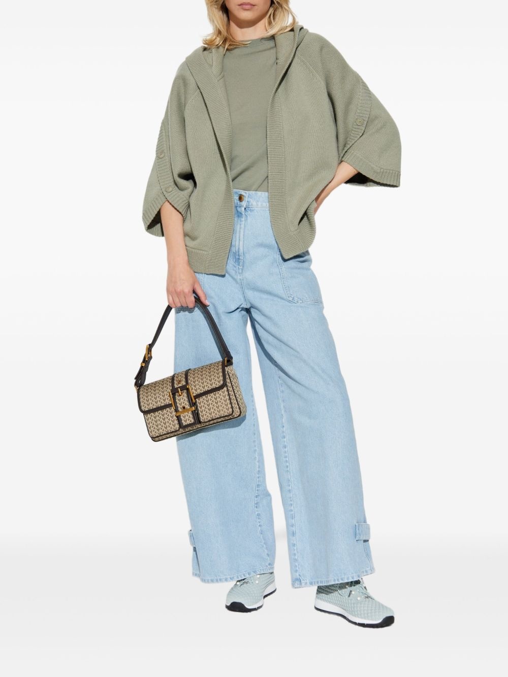 short-sleeved top - 2