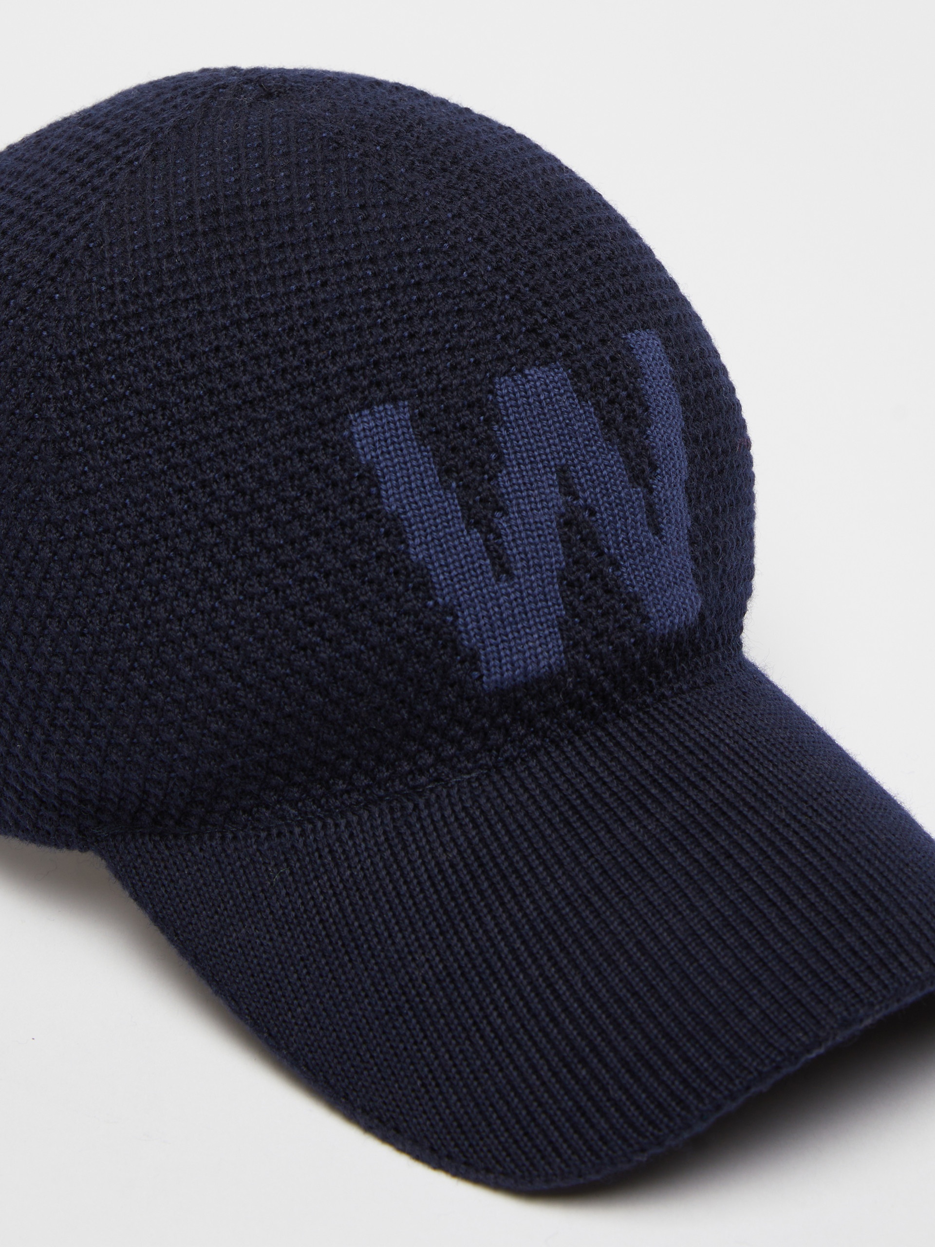 ENFASI Knitted fabric cap - 2