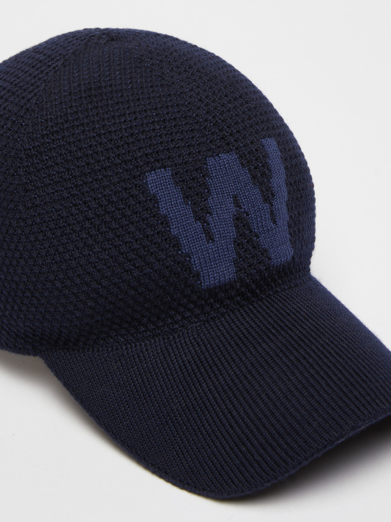WEEKEND Max Mara ENFASI Knitted fabric cap outlook