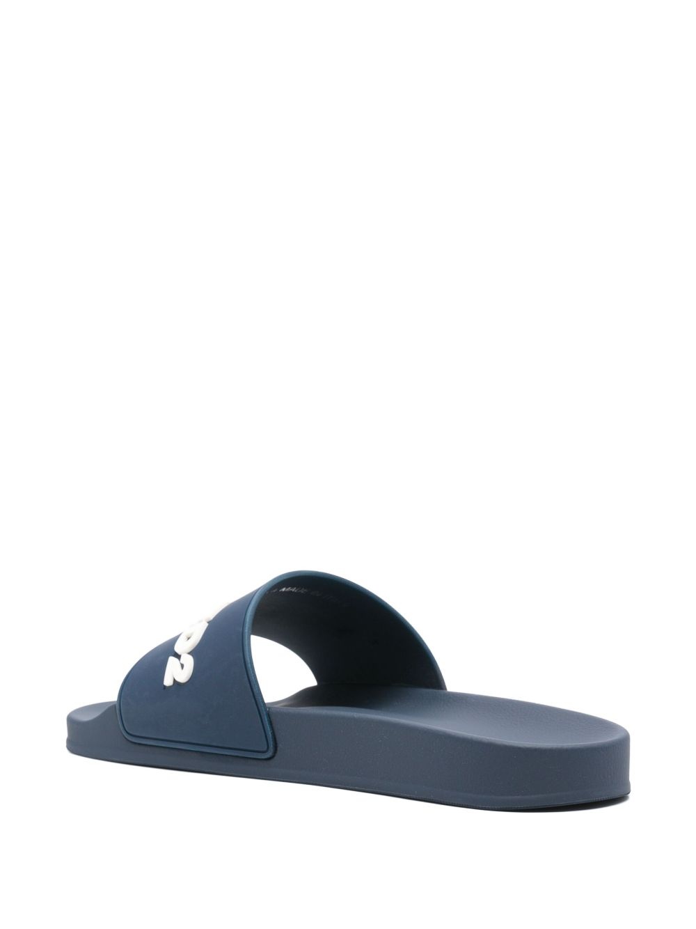 logo-embossed slides - 3