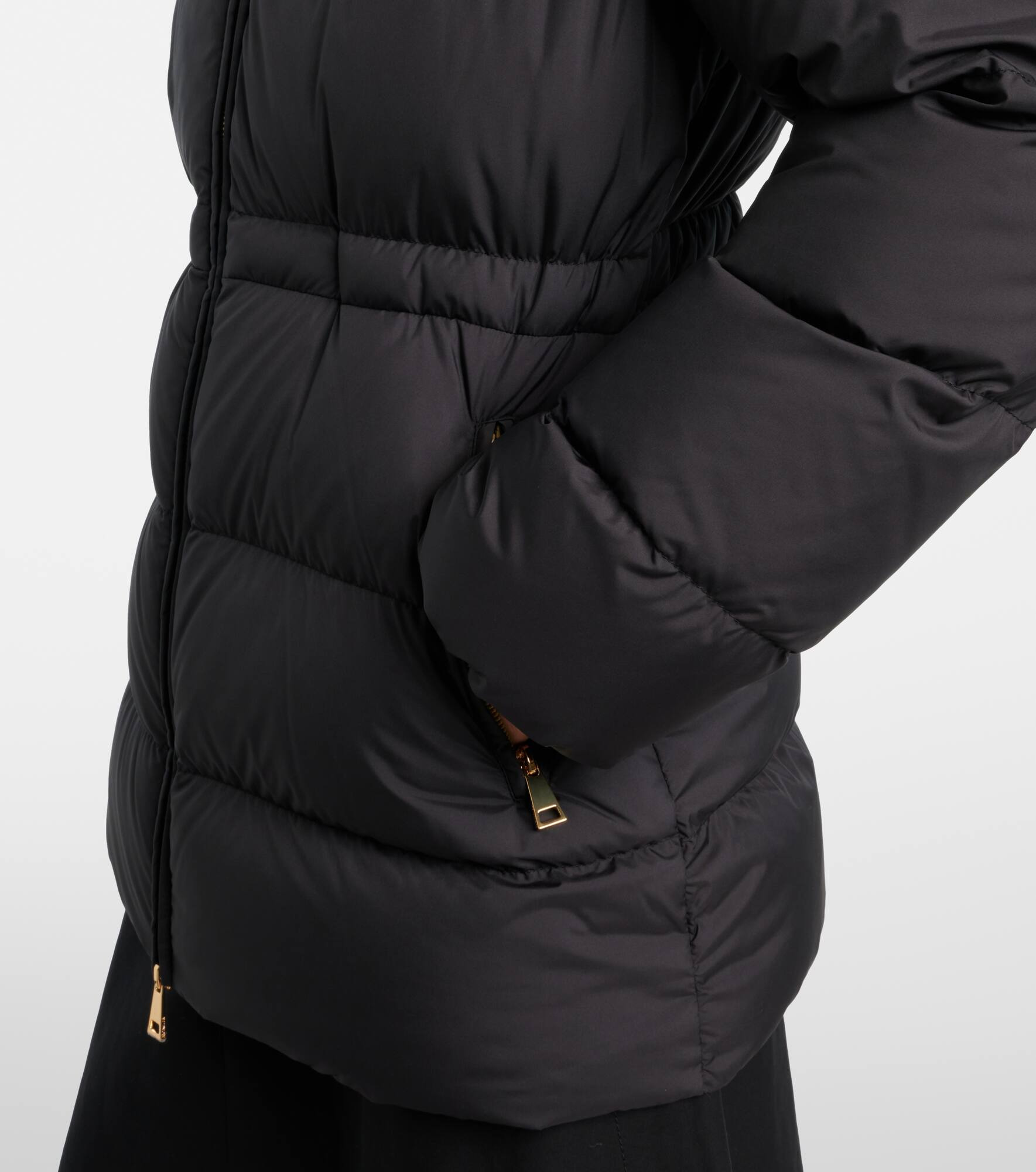 Brossette down jacket - 5