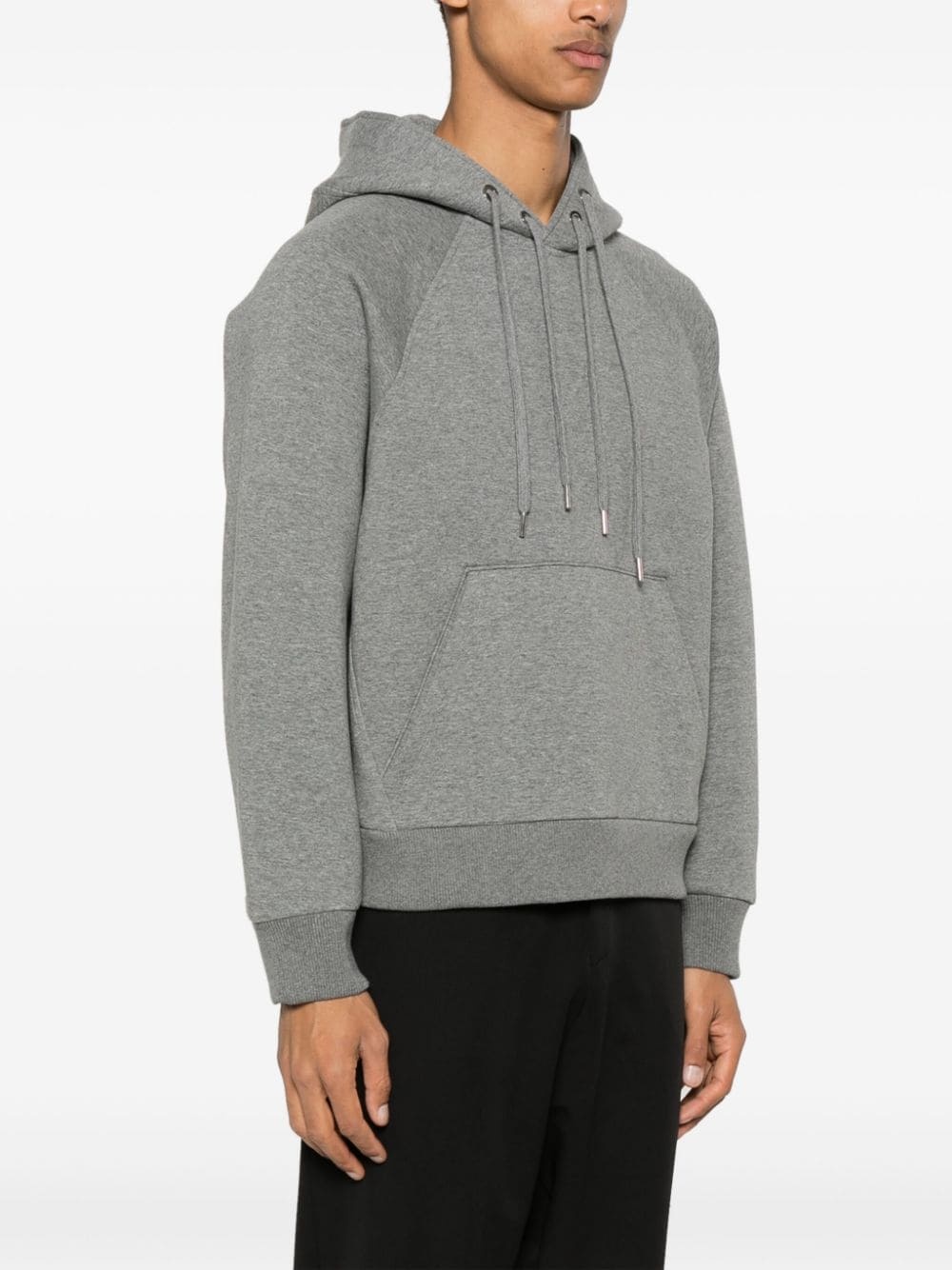 Easy Raglan mÃ©lange hoodie - 3