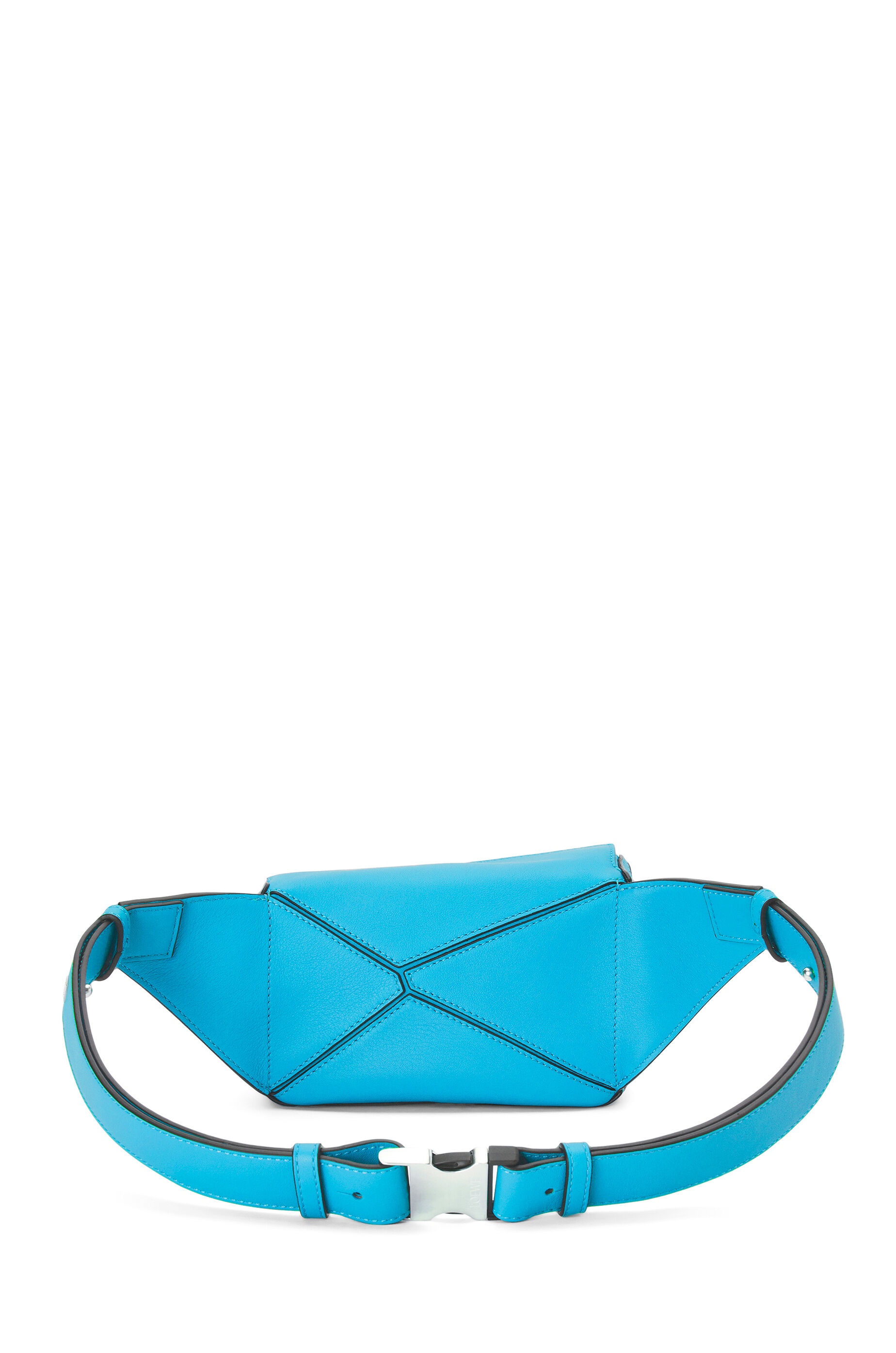 Mini Puzzle bumbag in classic calfskin - 5