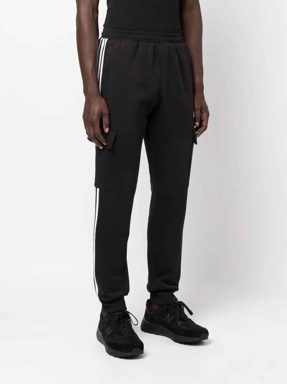 3-Stripes Cargo track pants - 3