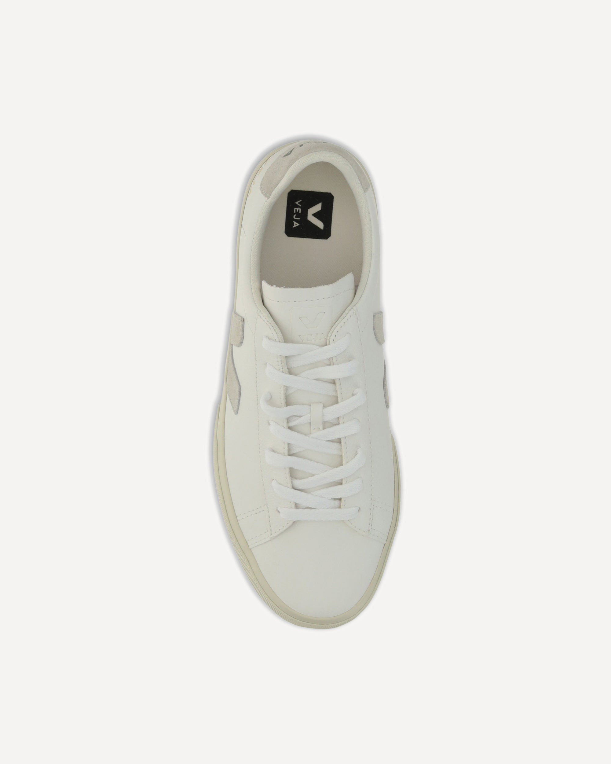 Leather Sneakers - 4