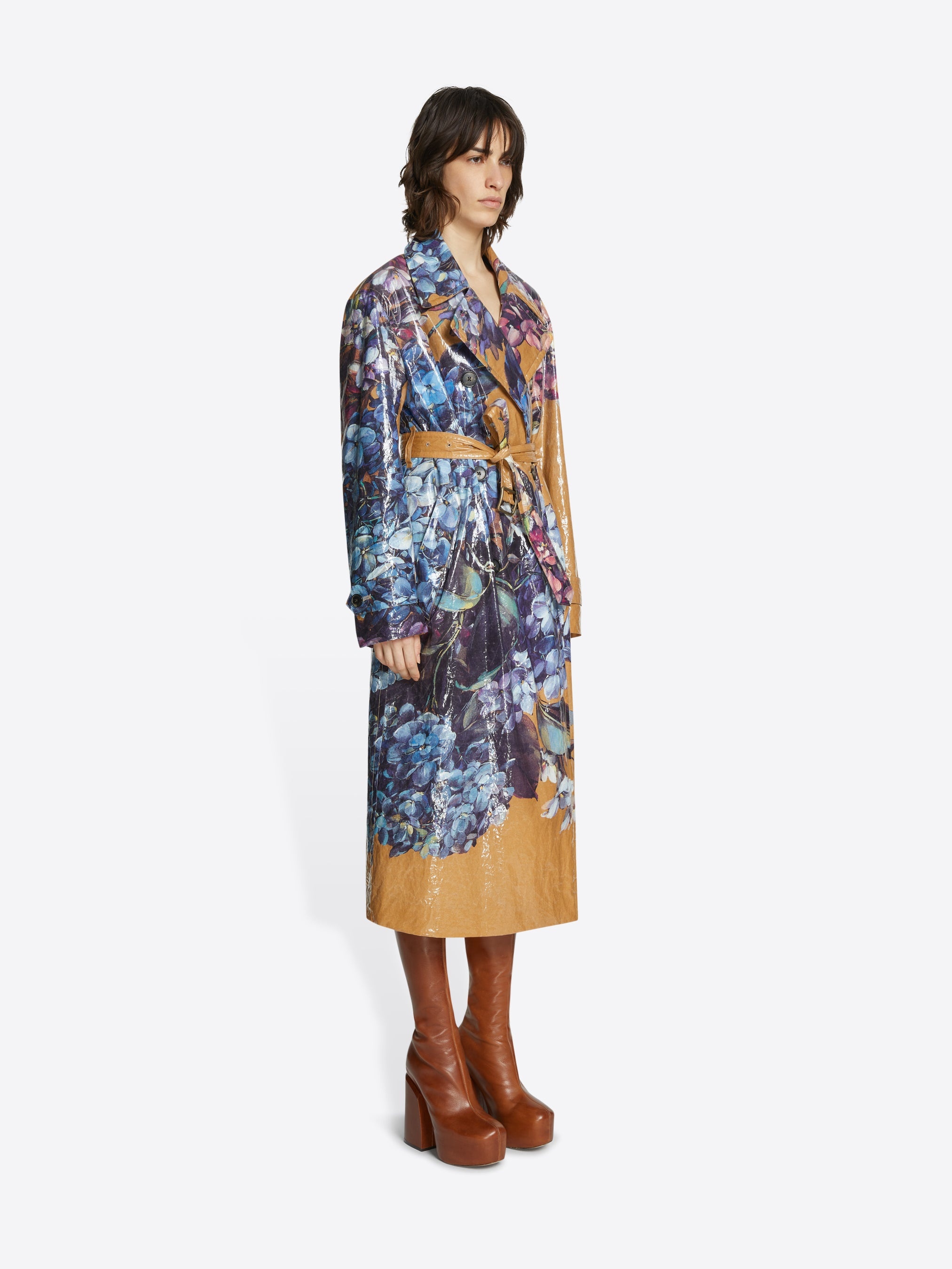 WATERREPELLENT COAT - 3