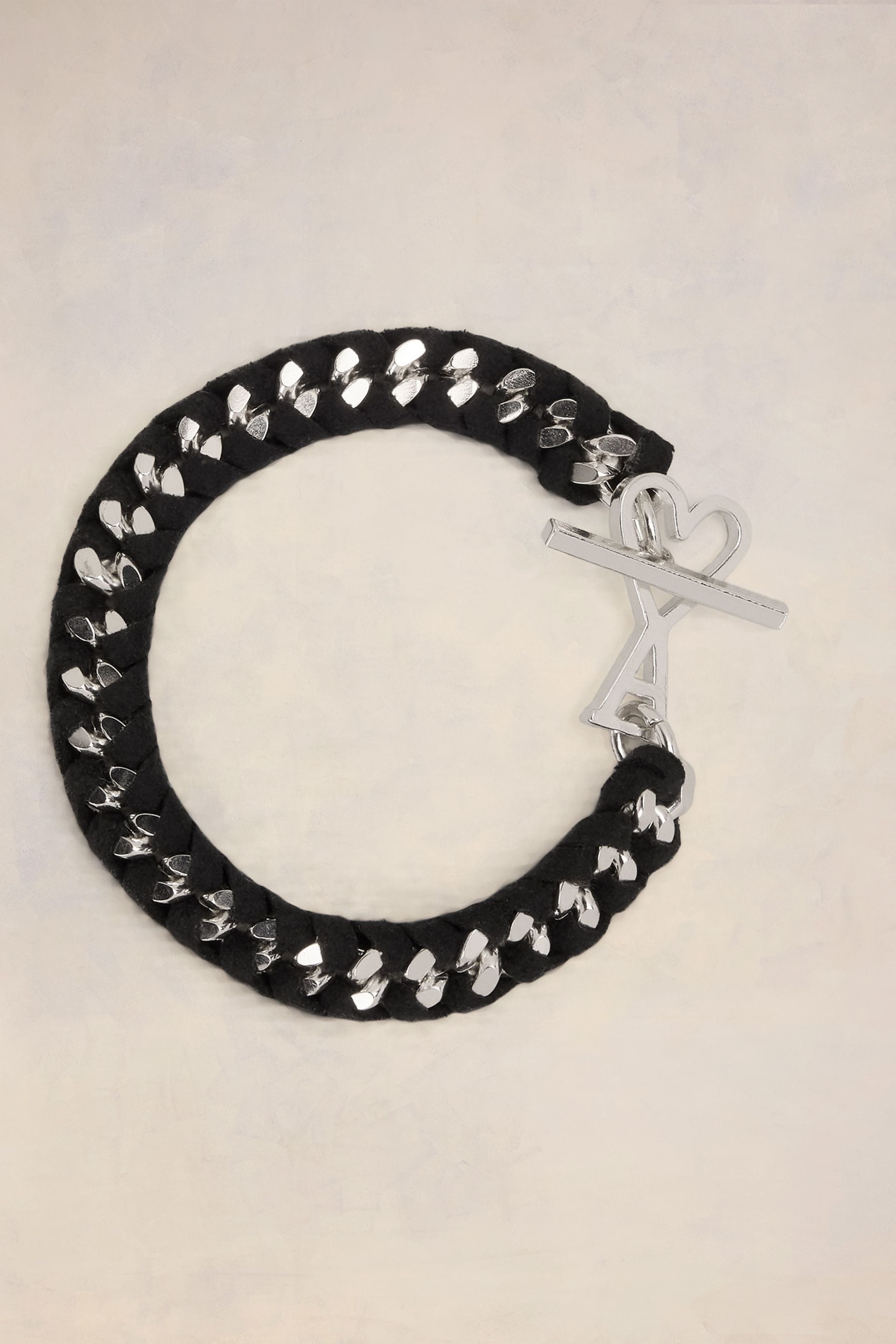 Ami De Coeur Braided Chain Bracelet - 1
