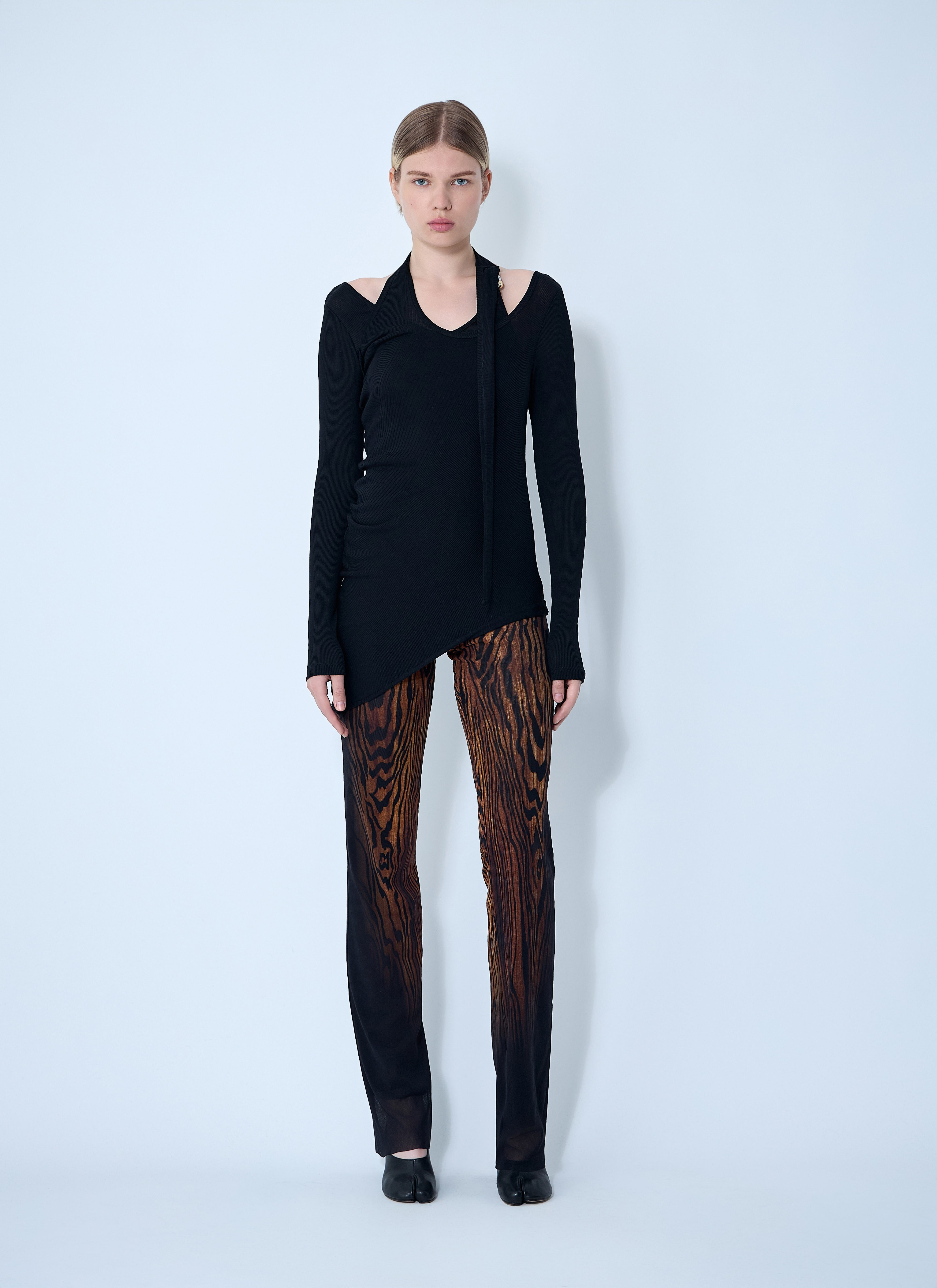 Jean Paul Gaultier Women Piercing Top - 2