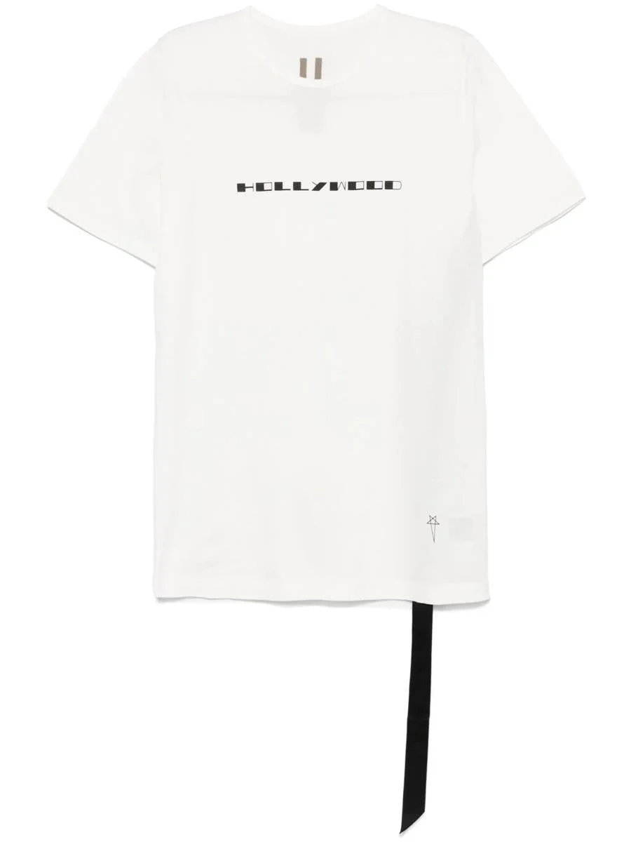Rick Owens Drkshdw Level T T-Shirt - 1
