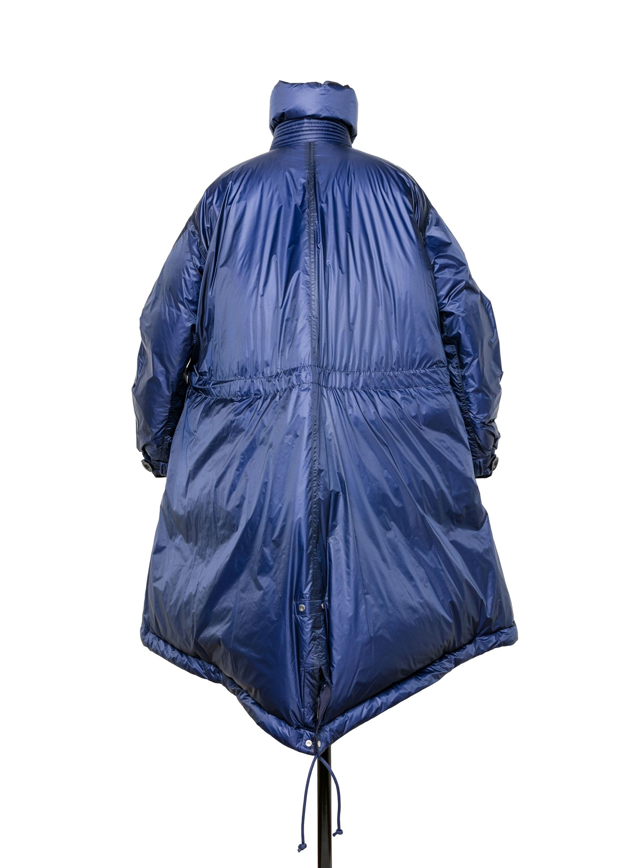Down Coat - 3