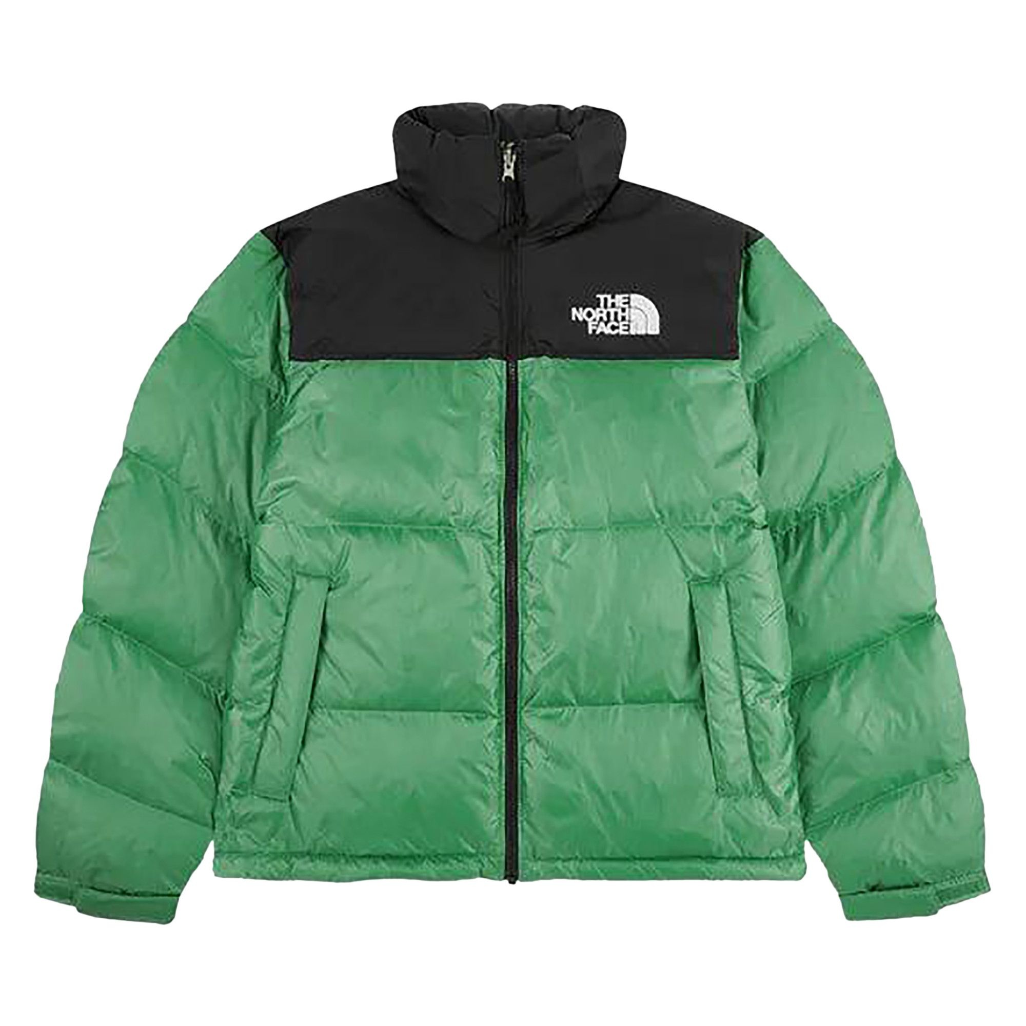 The North Face 1996 Retro Nuptse Jacket 'Deep Grass Green' - 1