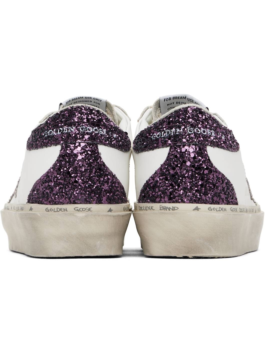 White Hi Star Classic Sneakers - 2